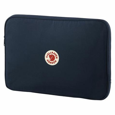 Fjallraven Men Kånken 15 Laptop Backpack Navy PH214435 Philippines